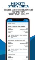 Medcity Study India capture d'écran 3
