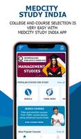 Medcity Study India Affiche