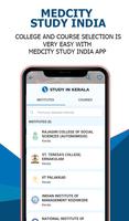 Medcity Study India capture d'écran 2