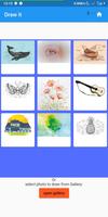 Draw it : drawing guide تصوير الشاشة 2