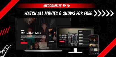 MEDCOMFLIX TV - Asian Drama 포스터
