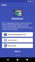 Aplikasi Keselamatan Pasien di Puskesmas (AKPP) تصوير الشاشة 3
