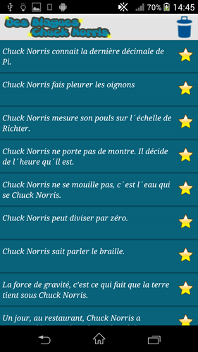 Scarica Gratis Images Blagues Chuck Norris Chuck Norris Facts Apk 1 3 Download For dernière par