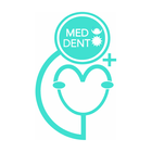 Med Dent biểu tượng