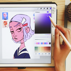 What to Draw on Procreate  - Guide icône