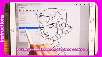 What to Draw on Procreate  - Guide capture d'écran 1