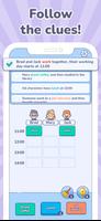 Cross schedule: planner puzzle تصوير الشاشة 2