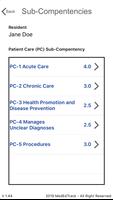 MedEdTrack Resident App capture d'écran 2