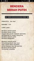 Lagu Wajib Nasional Indonesia (17 Lagu) screenshot 3