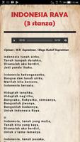 2 Schermata Lagu Wajib Nasional Indonesia (17 Lagu)