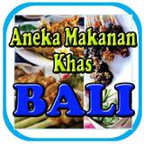 ikon Aneka Makanan Khas Bali