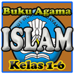 Buku Agama Islam Kelas 1 - 6 (offline)
