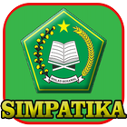 SIMPATIKA Kemenag 圖標