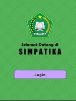 SIMPATIKA Kemenag 海報