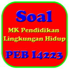 Icona Pendidikan Lingkungan Hidup (PEB4223) Latihan Soal