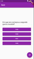Flutter Quiz Ekran Görüntüsü 1