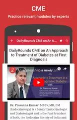 DailyRounds - Cases, Drug Guid APK download