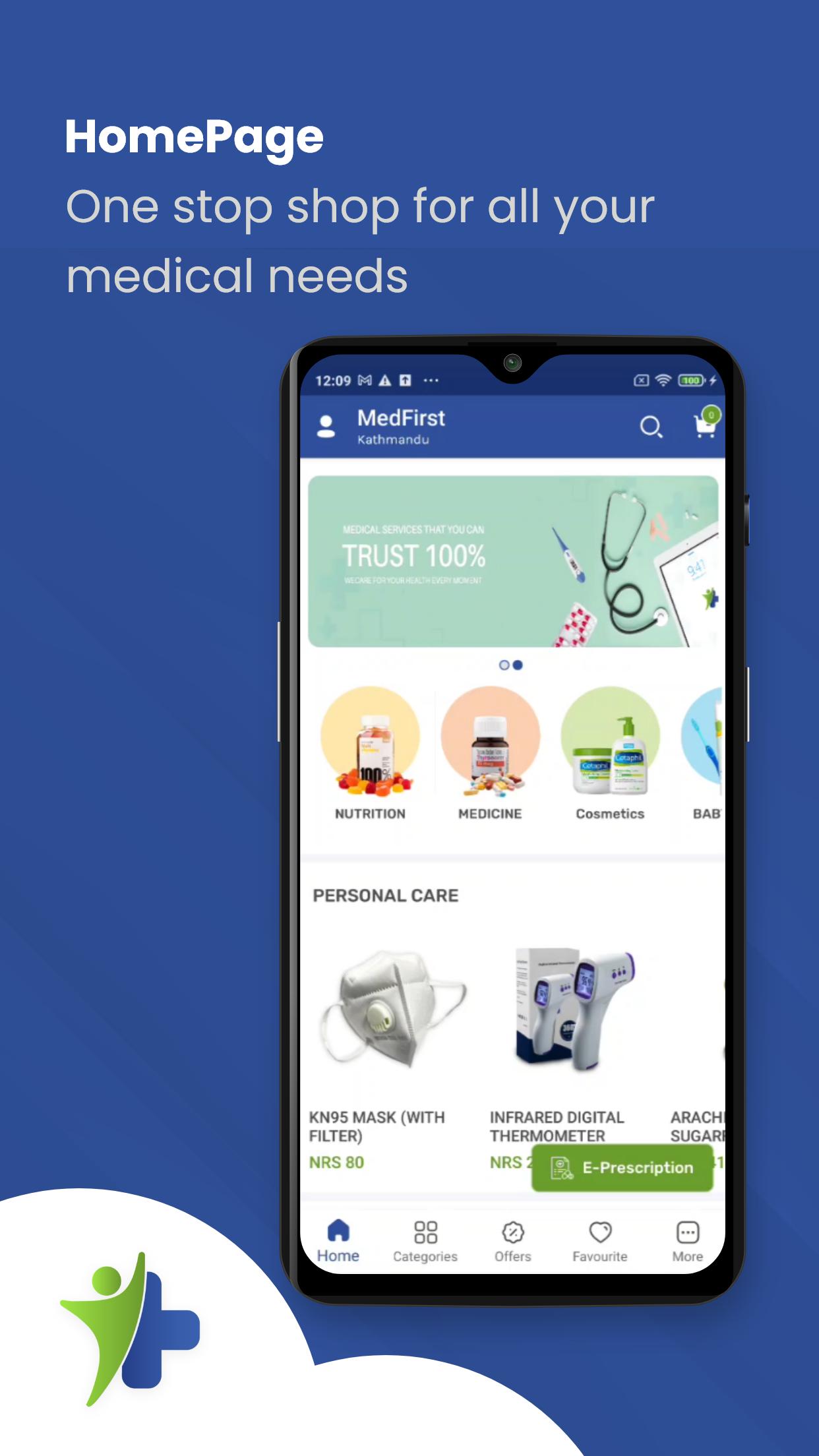 Medfirst Patient Portal