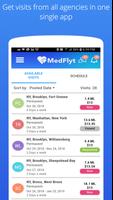 MedFlyt পোস্টার