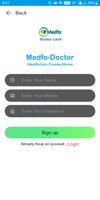 Medfo Doctor Ekran Görüntüsü 2