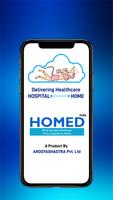 HOMED - Online Medicines Ordering From Hospital capture d'écran 3
