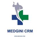 Medgini Sales CRM ícone