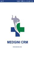 Medgini Sales CRM Cartaz