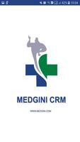 Medgini Sales CRM 海報