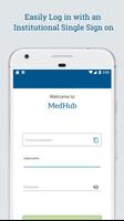 MedHub पोस्टर