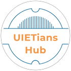 UIETians Hub icône