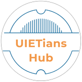 UIETians Hub 아이콘