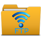 WifiのプロのFTPサーバーWiFi FTP Server アイコン