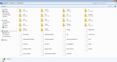 WiFi FTP Server Screenshot 1