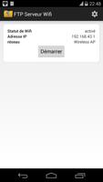 FTP Serveur WiFi Affiche