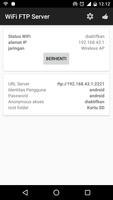 WiFi FTP Server syot layar 1