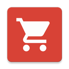 Online shopping deals icône