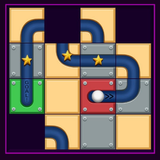 Ball Roll Maze - Puzzle Game APK