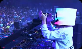 DJ Marshmello Dance Music Screenshot 2