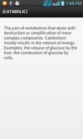 برنامه‌نما Medical Dictionary عکس از صفحه