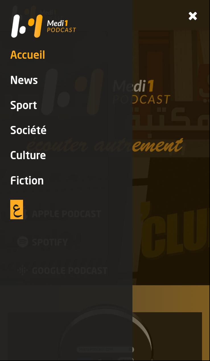 Medi1 Podcast APK for Android Download