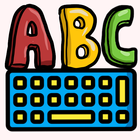 Keyboard For Seniors simgesi