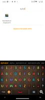 Keyboard For Seniors Ekran Görüntüsü 3