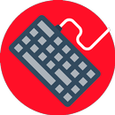 Real Keyboard Typing Sound APK