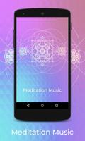 Meditation Music Plakat