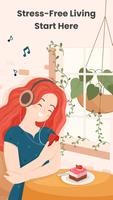 Meditation - Stress Relief 海报