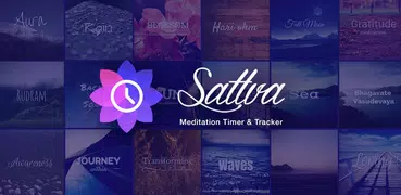 Sattva -  Meditation App