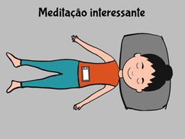 meditação biofeedback: respiração diafragmática imagem de tela 1