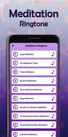 Meditation Ringtone Ekran Görüntüsü 2