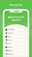 Meditation Music: Sleep Sounds capture d'écran 2