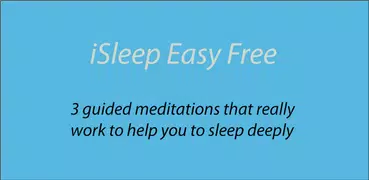 iSleep Easy Meditations Free